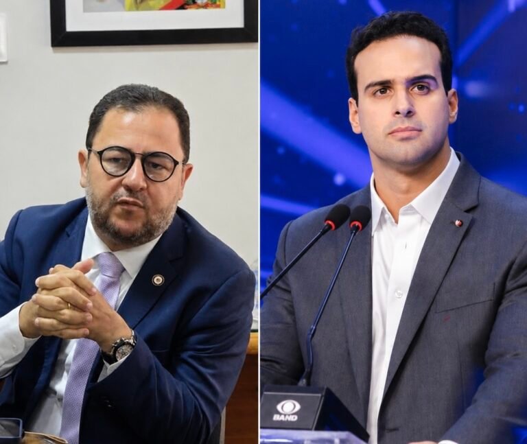 EXCLUSIVO: PF aponta que Adauto Fernandes favorecia presos ligados a facção em busca de votos; secretário segue no governo Lucas