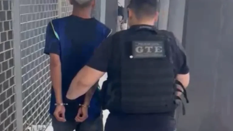 Operação prende suspeitos de tráfico e assaltos no Agreste da Paraíba