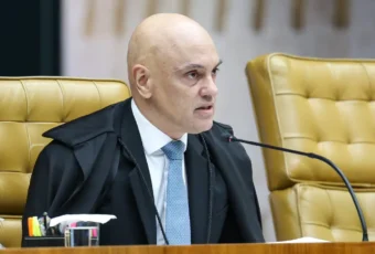 Cabo Gilberto pede impeachment de Moraes por suposta violação de sigilo