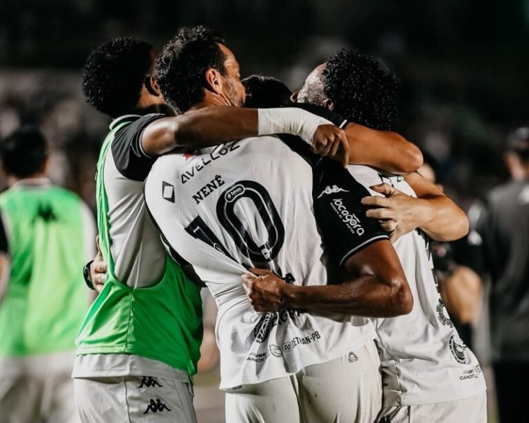 Botafogo-PB vence Guarani de virada e garante vaga na Série C