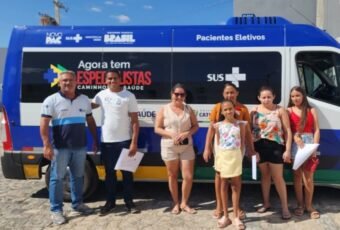 Catingueira amplia acesso a exames especializados em saúde bucal