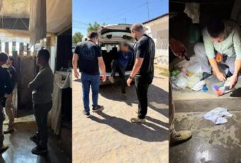 Operação Cárceres: DHE cumpre mandados de prisão e desarticula grupo ligado a homicídios e tentativas de homicídio em Patos