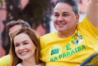 Efraim Filho e vice têm candidaturas deferidas pela Justiça Eleitoral