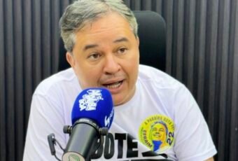 Efraim diz que tem portas abertas para o Republicanos e admite negociação pela presidência da Assembleia