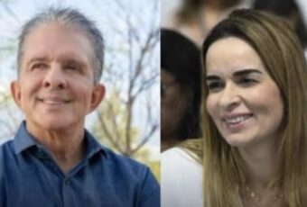 Daniella Ribeiro é anunciada como primeira suplente de Nabor Wanderley