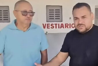 Atlético de Cajazeiras anuncia novo técnico para a disputa da Copa Paraíba 2026