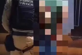 Homem é preso por tráfico de drogas, em Conceição