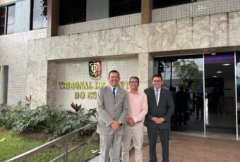 TCE-PB aprova por unanimidade as contas de Lidio Carneiro ex-prefeito de Igaracy-PB “Dez contas aprovadas por unanimidade”