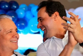 Justiça Eleitoral multa Lucas Ribeiro e Nabor por evento do governo
