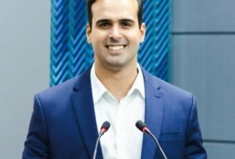 Lucas anuncia ampliação do Centro do Autista de Campina e nova UTI aérea