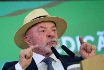 Lula quer mostrar a Trump números de queda do desmatamento na Amazônia