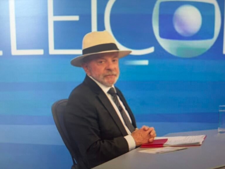 Lula diz que Lulinha será inocentado e que não haverá proteção por parte do governo