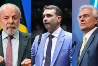 Nexus/BTG: no 2º turno, Lula tem empate técnico com Flávio e Caiado