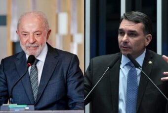 Nexus/BTG: Lula tem 41% das intenções de voto no 1º turno; Flávio, 37%