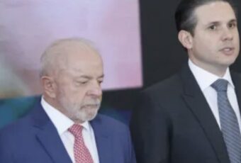 Lula busca encontros com Hugo e Alcolumbre para alinhar agenda de votações no Congresso