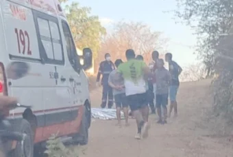 Homem morre após acidente de moto em zona rural de Itaporanga