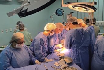 Hospital Metropolitano alcança marca de 23 transplantes cardíacos com terceiro procedimento realizado em 2026