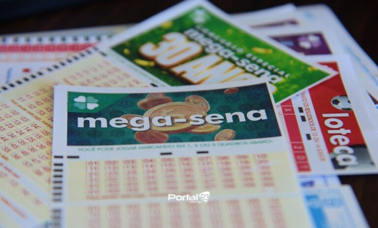 Resultado da Mega-Sena de ontem: prêmio acumula e vai a R$ 50 milhões