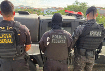 Facção é alvo de operação contra tráfico no Vale do Piancó