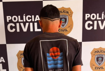 Suspeito de integrar grupo especializado em roubo de joias é preso