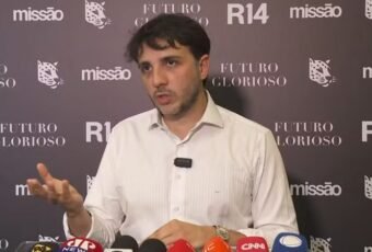 Renan Santos tem campanha à presidência suspensa por Toffoli