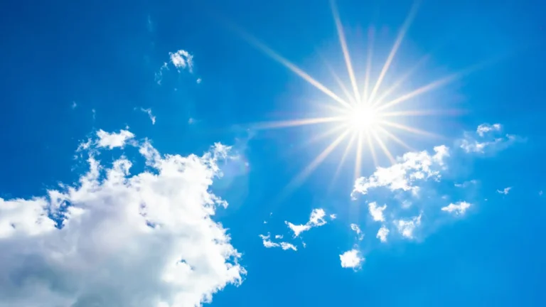 Baixa umidade e calor intenso: efeitos da estiagem já podem ser sentidos no Vale do Piancó