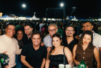 Cícero visita a Rota do Forró, em Jacaraú, e propõe criação de calendário turístico que privilegia as potencialidades regionais