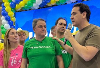 Estrategista, André Amaral pode surpreender na disputa por vaga na Câmara Federal pela Paraíba