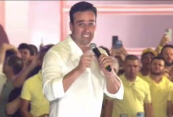 Lucas critica adversários por ‘saudades do passado’: “PB acostumou andar pra frente”