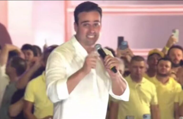 Lucas critica adversários por ‘saudades do passado’: “PB acostumou andar pra frente”