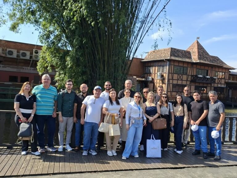 Caravana de empresários paraibanos participa de missão técnica realizada pelo Sebrae na maior feira da indústria têxtil da América Latina