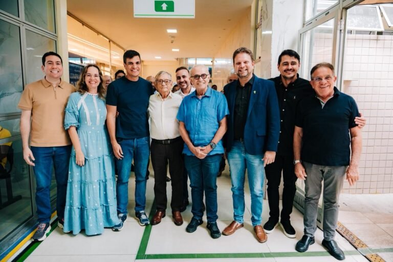Carta-compromisso: Cícero garante interiorizar rede oncológica e fazer do enfrentamento ao câncer uma prioridade na saúde pública da Paraíba