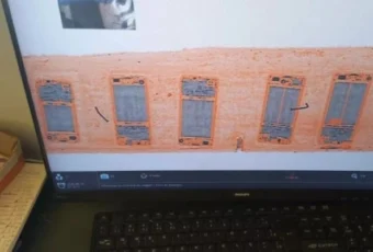 Polícia apreende celulares escondidos em tabua pela segunda vez em três dias no presídio de Patos