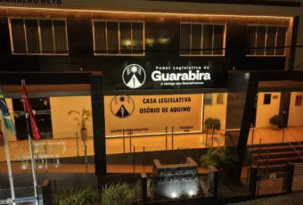 Câmara de Guarabira prepara concurso com salários de até R$ 3,3 mil