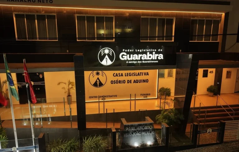 Câmara de Guarabira prepara concurso com salários de até R$ 3,3 mil
