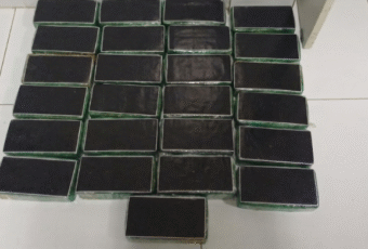 Homem é preso e 25 quilos de crack são apreendidos na BR-230