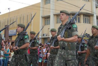 Semana da Pátria terá programação até o desfile de 7 de Setembro na Paraíba
