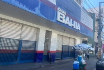 Casas Bahia fecha lojas em Patos e Sousa durante reestruturação nacional