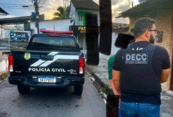 Homem é preso em flagrante em Bayeux por armazenar vídeos sexuais com crianças