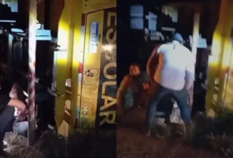 Prefeito atualiza estado de estudantes feridos em acidente com ônibus escolar