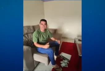 Justiça afasta prefeito de Caaporã em ação que apura desvio de dinheiro da coleta de lixo