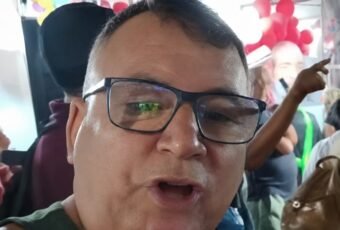 Sargento preso por ameaça de morte contra Ricardo Coutinho é posto em liberdade
