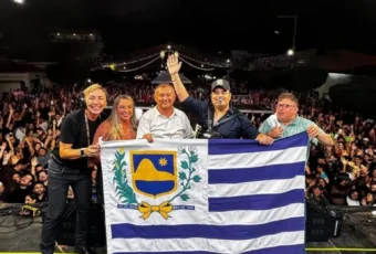 Suélio Felix celebra sucesso e recorde de público no João Pedro de Catingueira