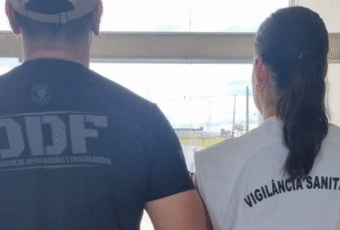 Homem é preso suspeito de falsificar alvarás e licenças de consultórios odontológicos