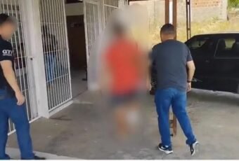 Homem é preso suspeito de manter as próprias filhas em cárcere privado e abusar sexualmente de uma delas em Princesa Isabel
