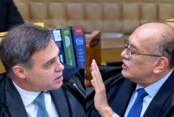 Crise no STF aumenta: Gilmar Mendes critica André Mendonça, que reage e rebate acusações