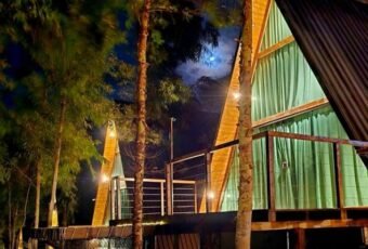 Chalés da Paraíba lideram ranking mundial na categoria A-Frame