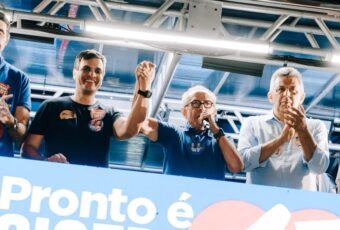 Caravana 15 leva multidões e reforça compromisso com o futuro da Paraíba em maratona pelo Agreste