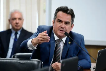 Polícia Federal apura repasses e viagens de Ciro Nogueira e Vorcaro