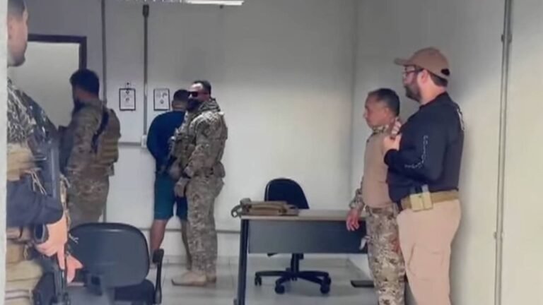Operação contra facções em Bayeux mira secretária e ex-secretário da prefeitura